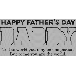 Father's Day-FQ 705